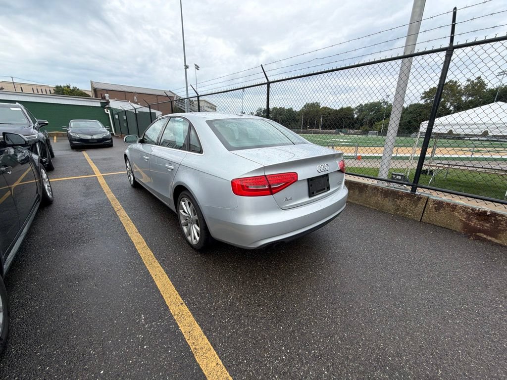 Used 2013 Audi A4 2.0T Premium Plus AWD/4WD image 8