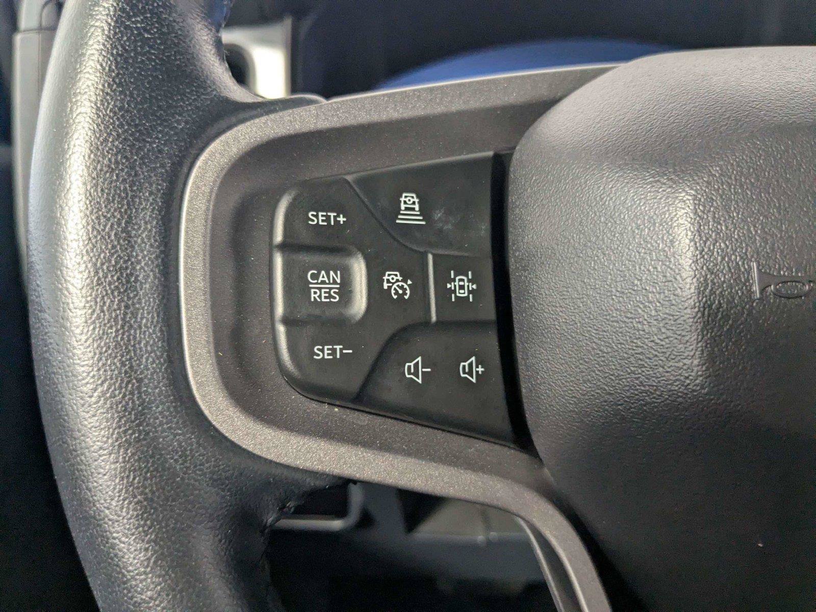 Used 2025 Ford Bronco Outer Banks AWD/4WD image 18