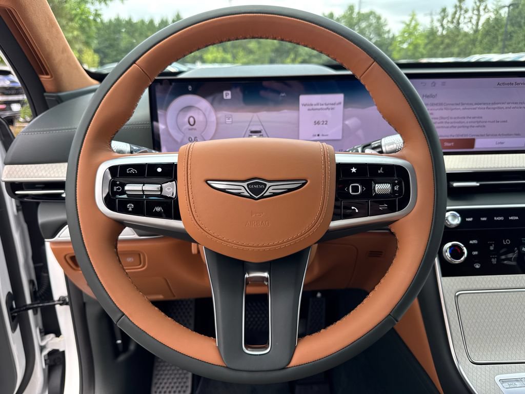 New 2026 Genesis GV80 3.5T Prestige AWD/4WD image 26