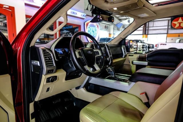 Used 2015 Ford F150 Lariat w/ Equipment Group 502A Luxury image 5