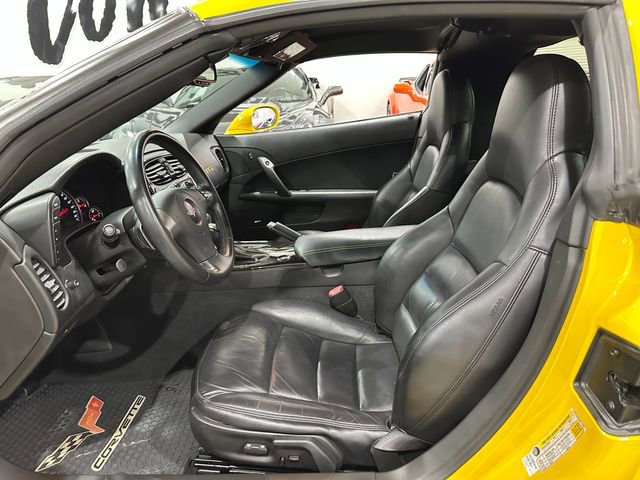 Used 2008 Chevrolet Corvette Coupe w/ Preferred Equipment Group image 17