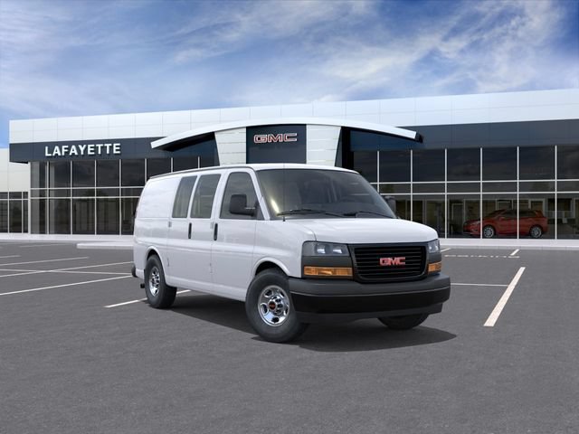 New 2026 GMC Savana 2500 w/ Driver Convenience Package RWD image 36