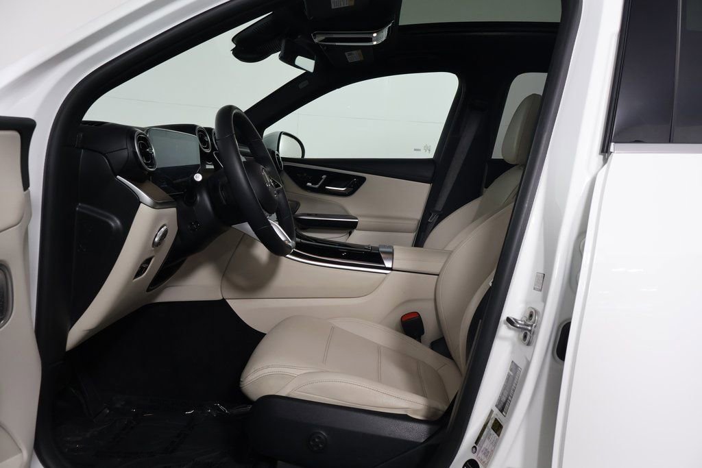 Certified 2024 Mercedes-Benz GLC 300 4MATIC image 10