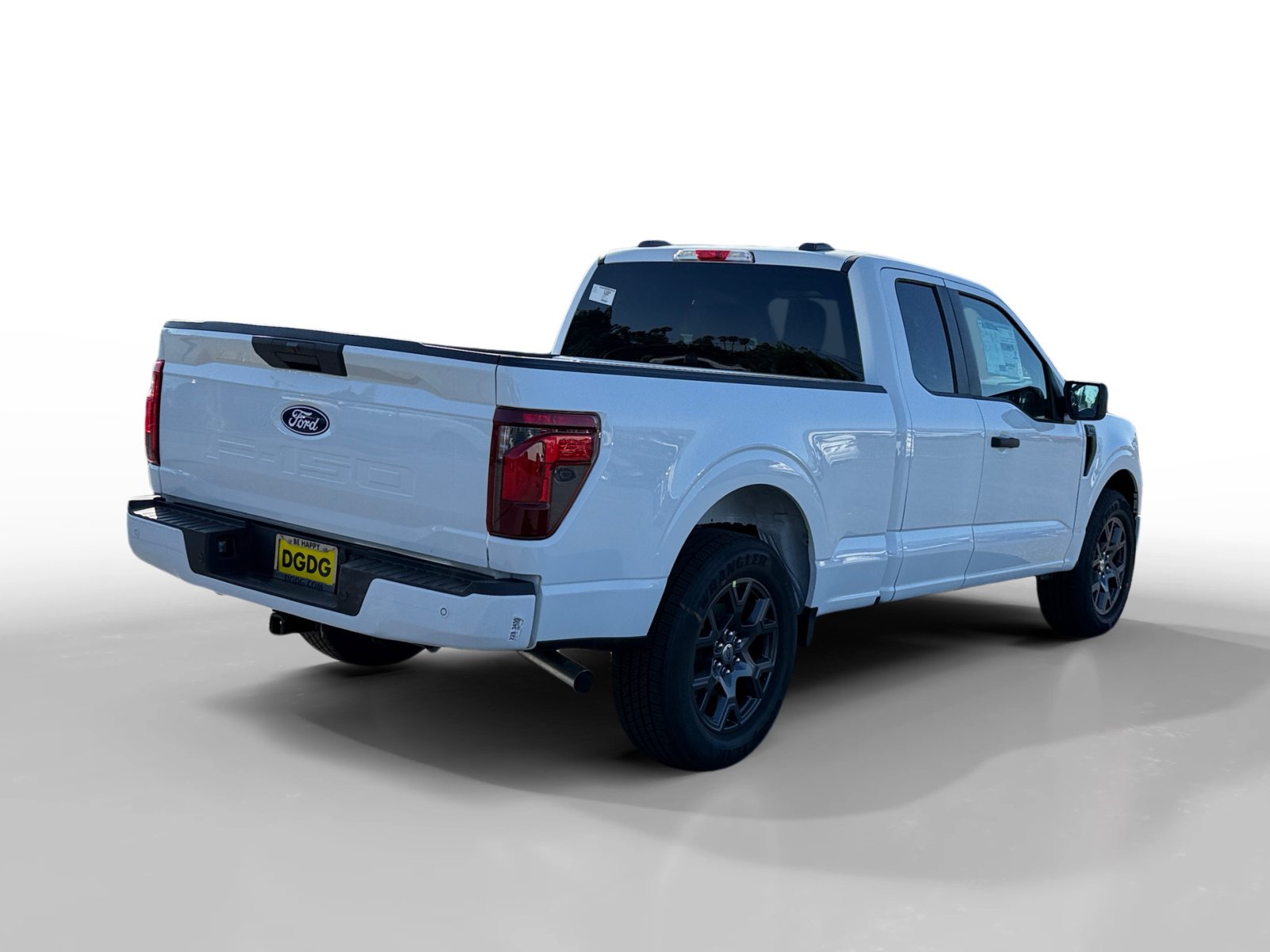 New 2026 Ford F150 STX w/ Equipment Group 200A RWD image 5