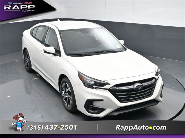 New 2025 Subaru Legacy Premium w/ Popular Package #1 image 22