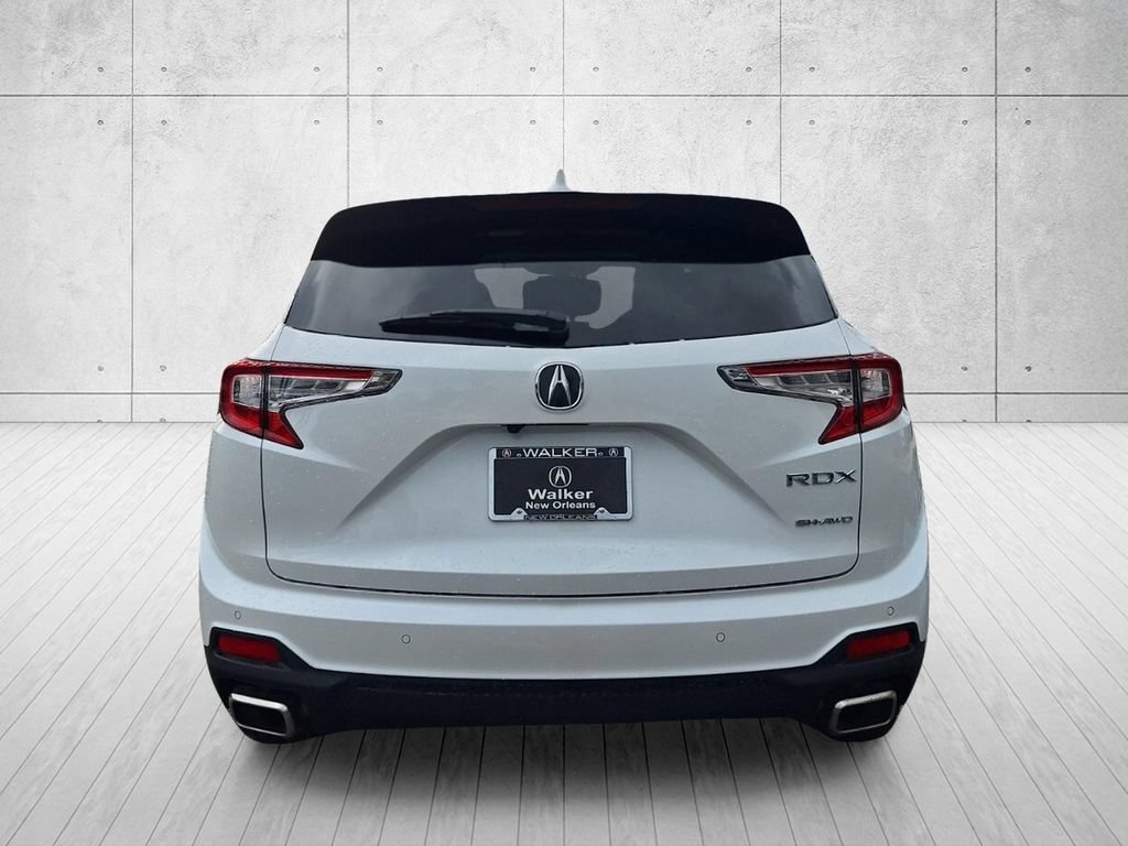 Certified 2026 Acura RDX w/ Technology Package AWD/4WD image 6