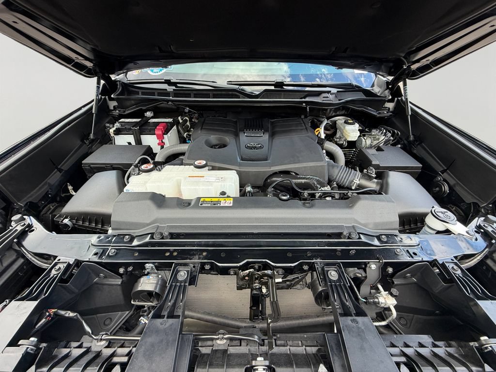 Used 2024 Toyota Tundra SR5 w/ TRD Sport Premium Package AWD/4WD image 9