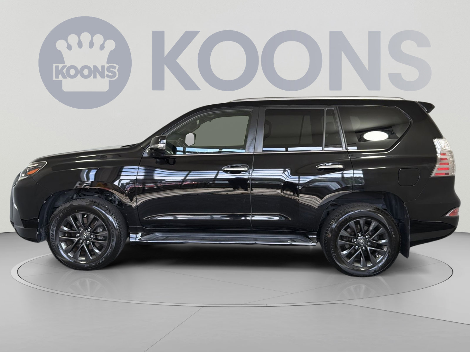 Used 2020 Lexus GX 460 Premium w/ Premium Package AWD/4WD image 2