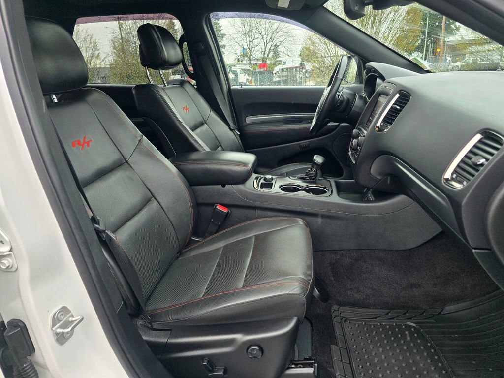 Used 2018 Dodge Durango R/T w/ Technology Group image 19