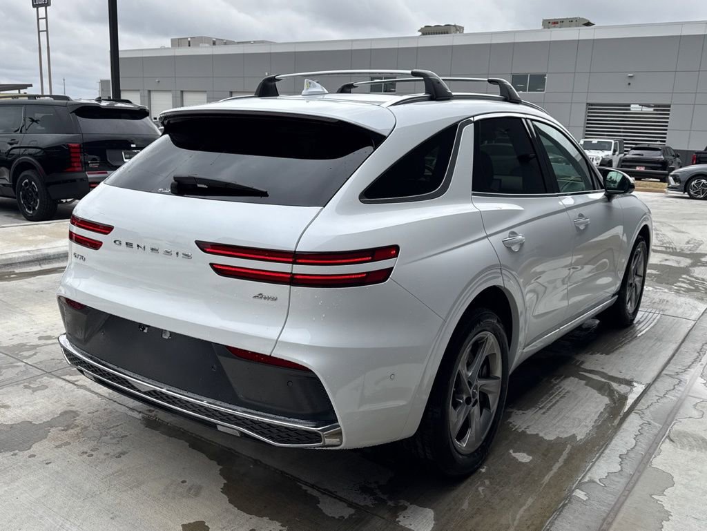 New 2026 Genesis GV70 2.5T Advanced AWD/4WD image 22