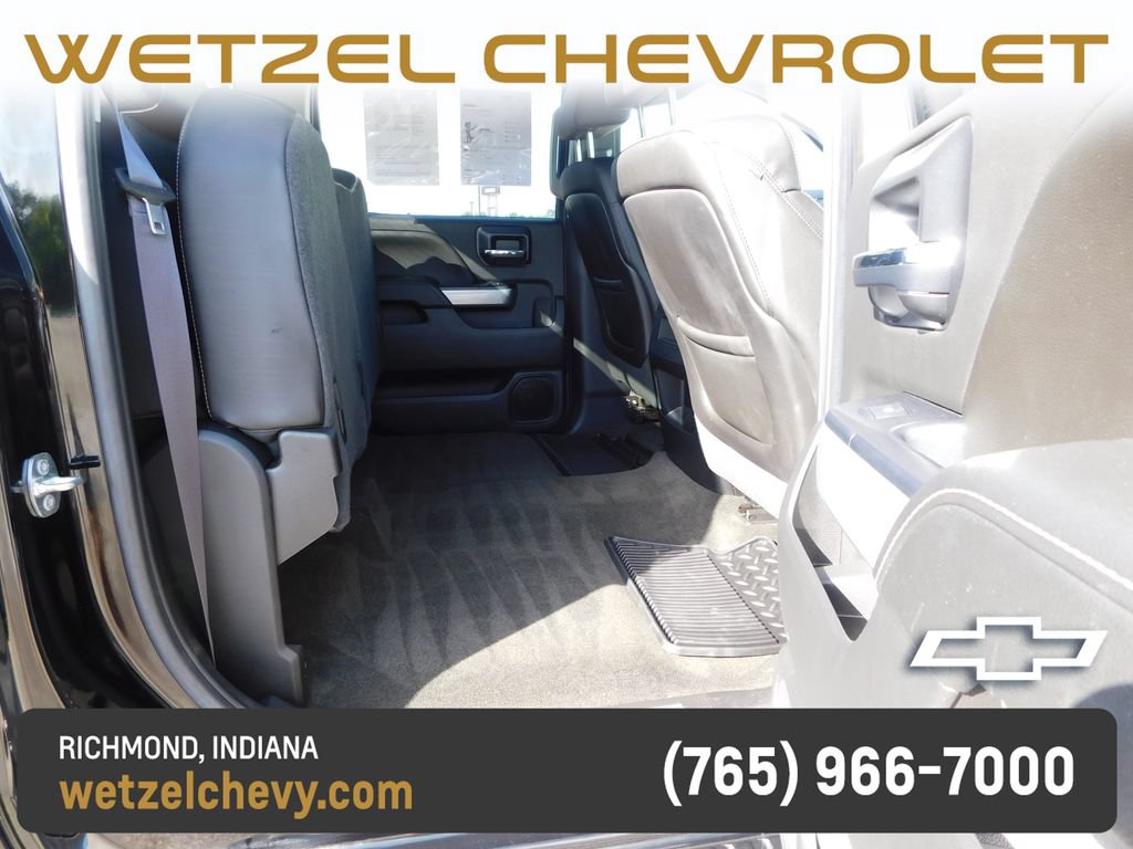 Used 2015 Chevrolet Silverado 2500 LTZ w/ Duramax Plus Package AWD/4WD image 29