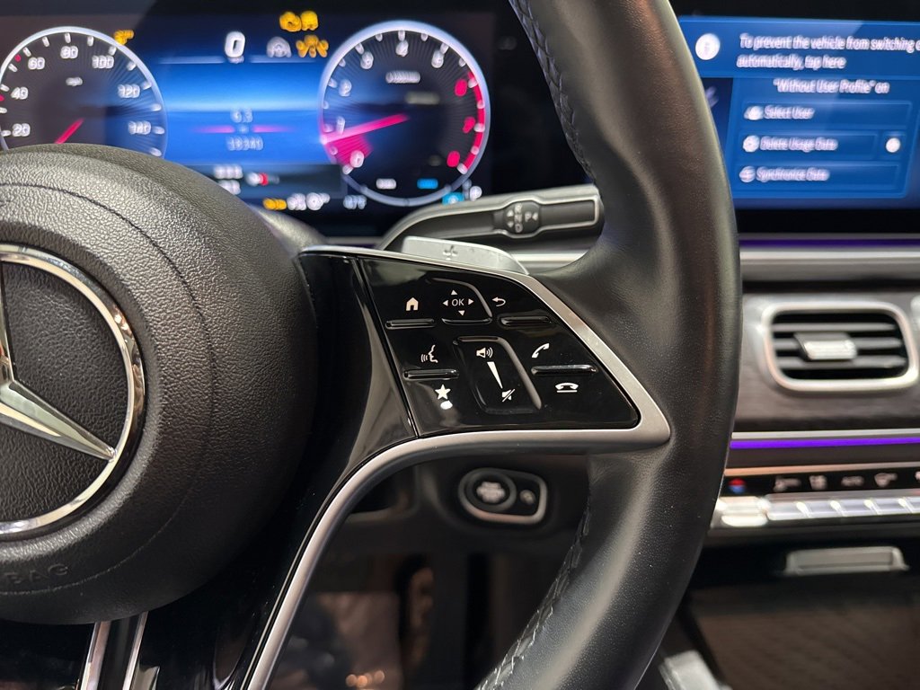 Used 2024 Mercedes-Benz GLS 450 4MATIC image 30