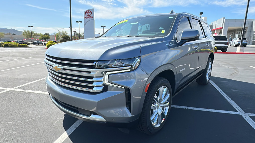 Used 2022 Chevrolet Tahoe High Country image 7