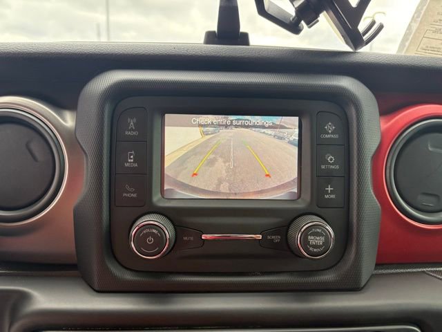 Used 2020 Jeep Wrangler Sport image 18