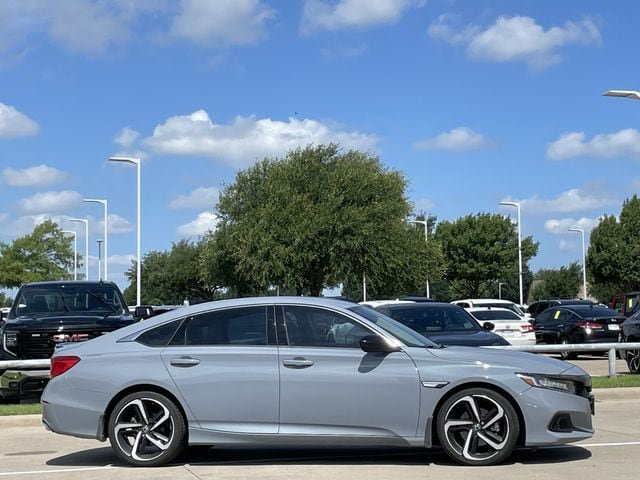 Used 2022 Honda Accord Sport Special Edition image 3