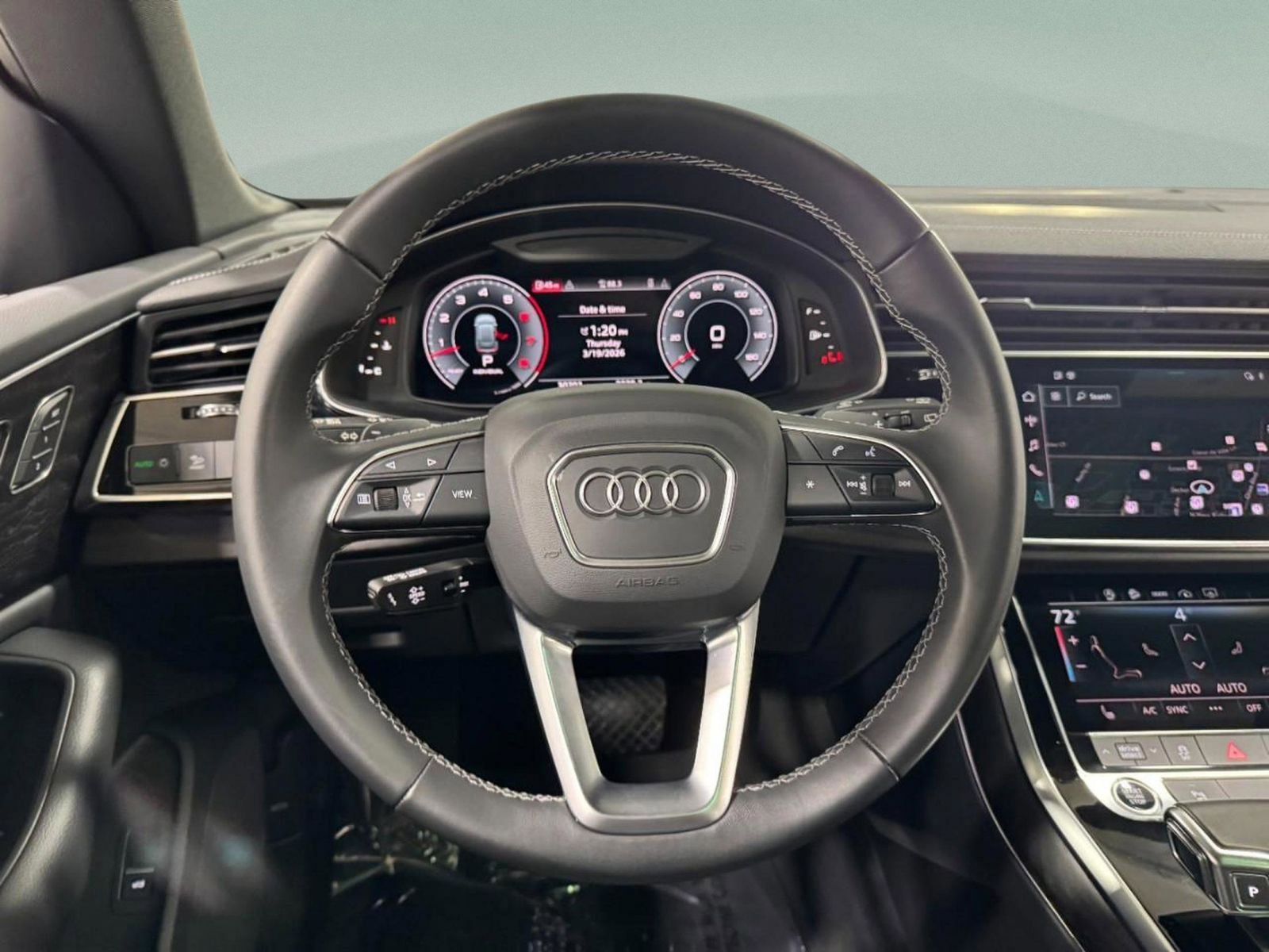 Certified 2023 Audi Q8 Premium w/ Convenience Package AWD/4WD image 16