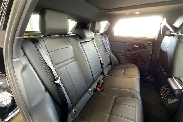 New 2026 Land Rover Range Rover Evoque Dynamic SE image 11