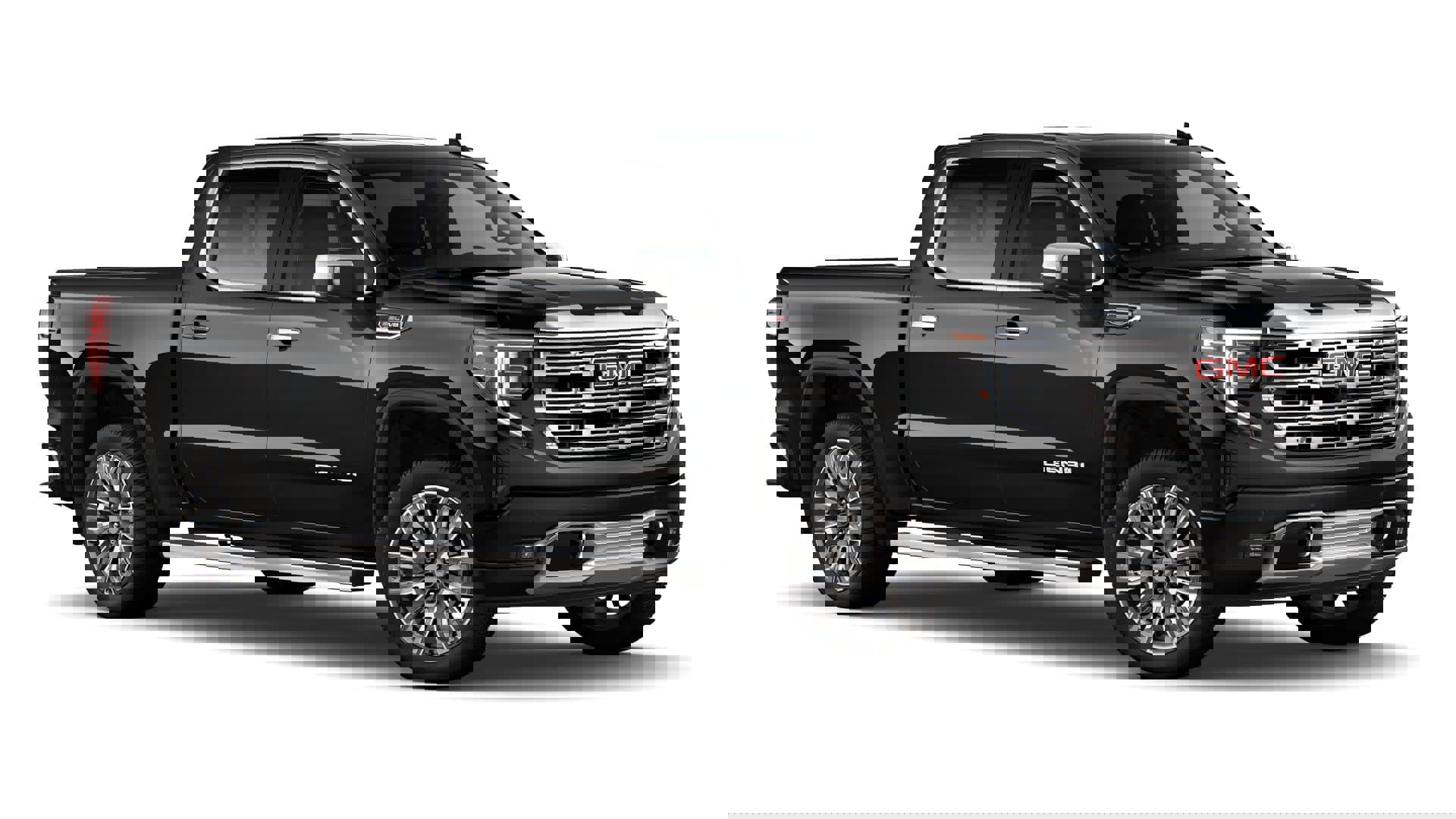 New 2026 GMC Sierra 1500 Denali w/ Denali Reserve Package image 4