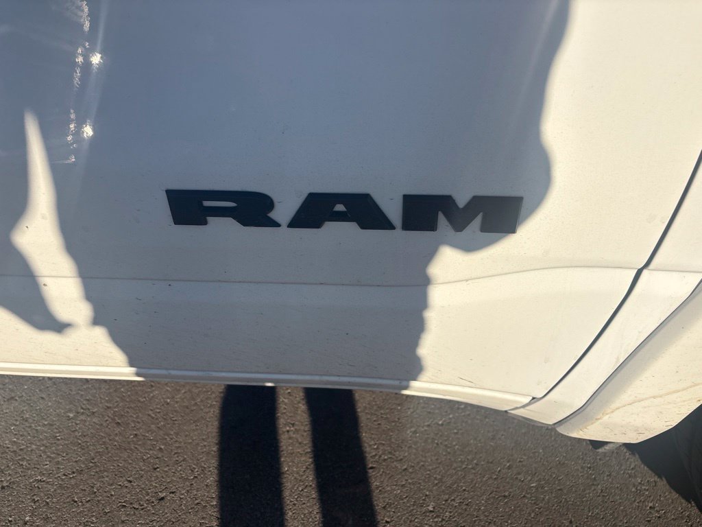 New 2026 RAM 1500 Big Horn AWD/4WD image 16