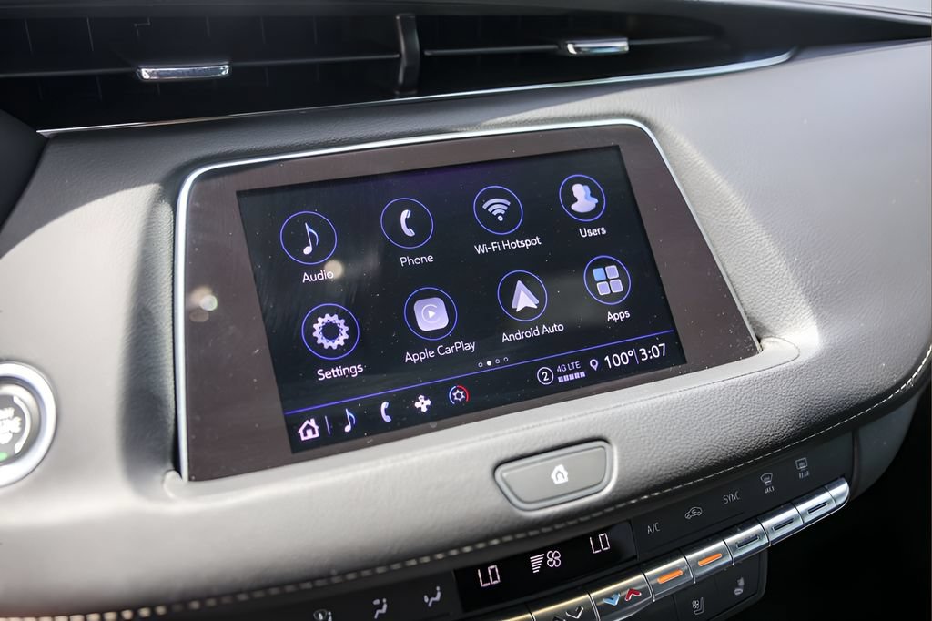 Certified 2023 Cadillac XT4 Premium Luxury FWD image 15