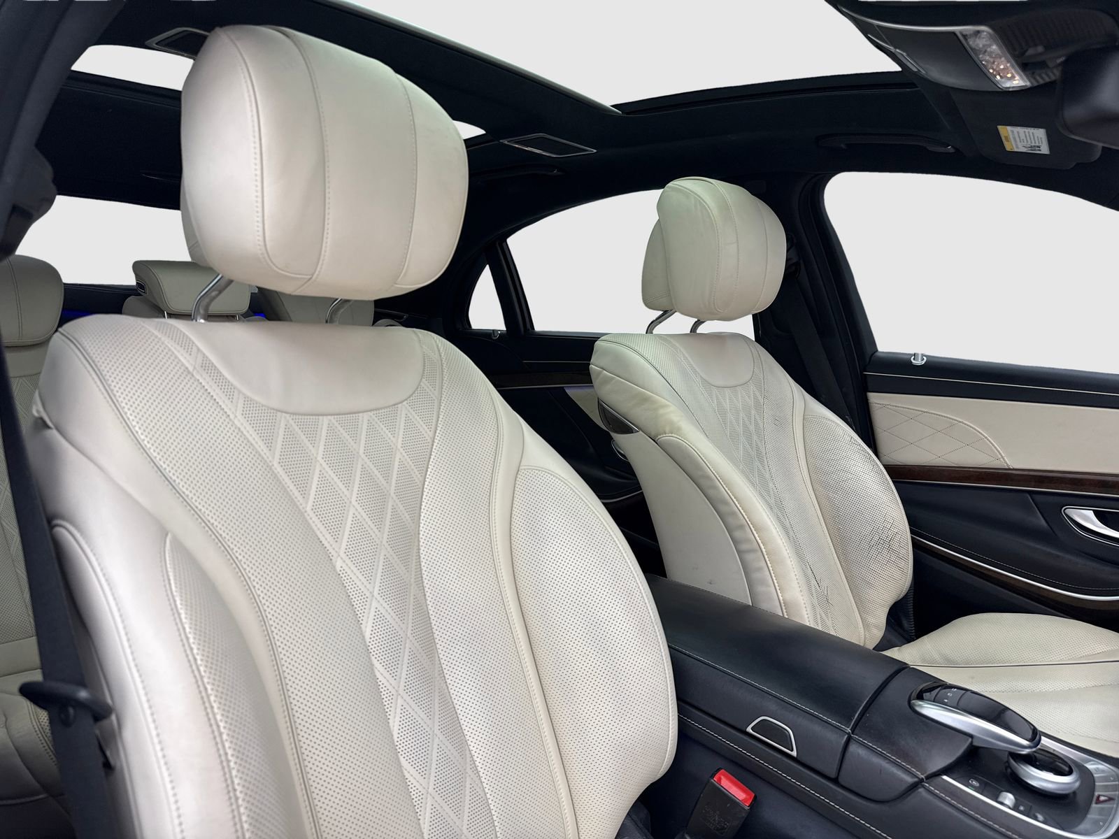 Used 2015 Mercedes-Benz S 550 4MATIC Sedan image 41