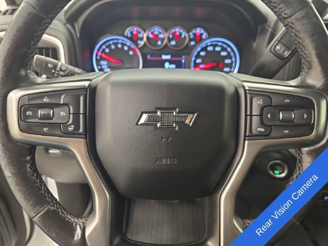 Used 2021 Chevrolet Silverado 1500 RST AWD/4WD image 29