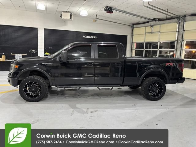 Used 2013 Ford F150 FX4 w/ Luxury Equipment Group AWD/4WD image 5