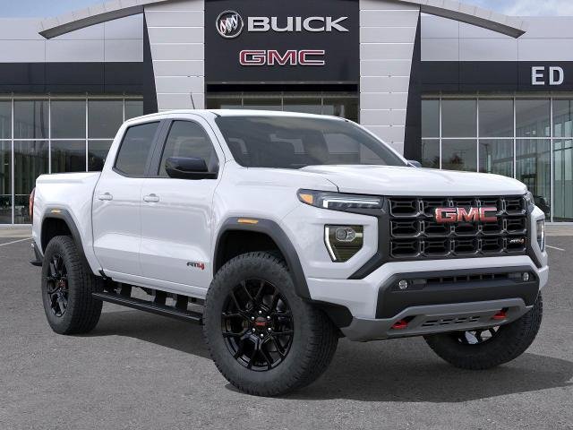 New 2025 GMC Canyon AT4 image 7