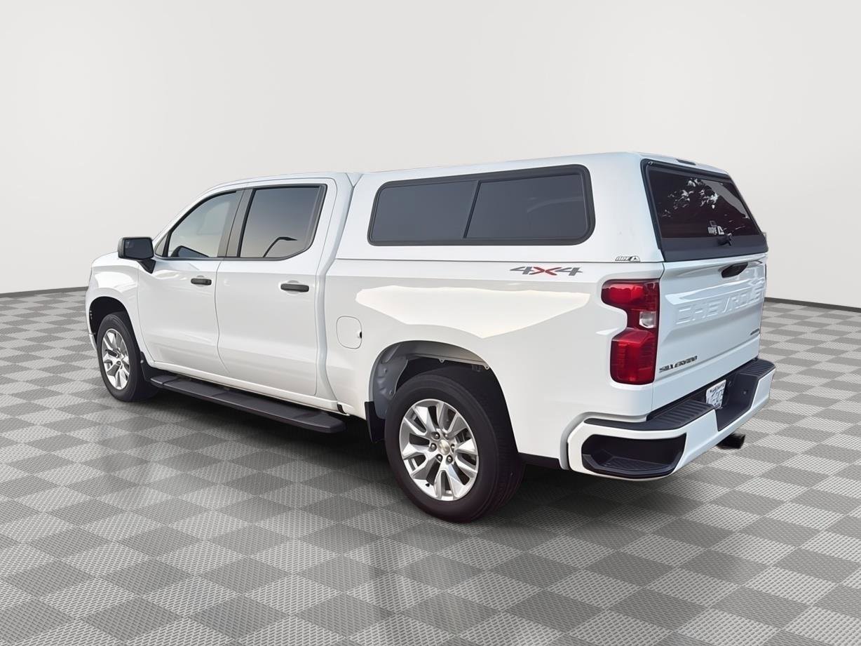 Used 2023 Chevrolet Silverado 1500 Custom image 14