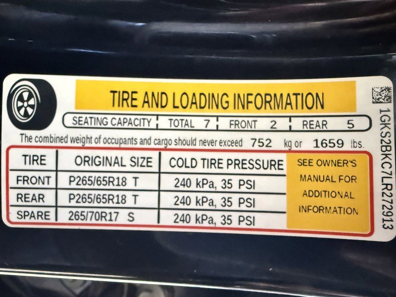 Used 2020 GMC Yukon SLT image 45