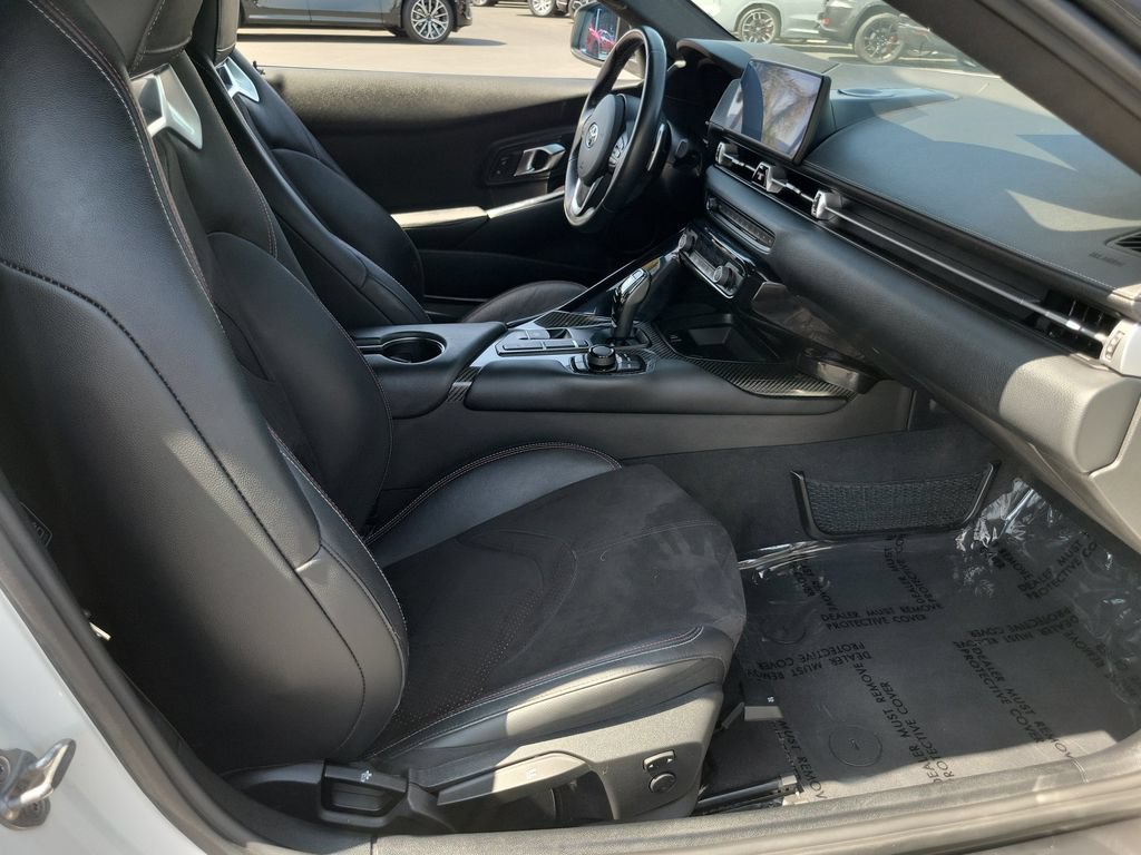 Used 2023 Toyota Supra RWD image 20