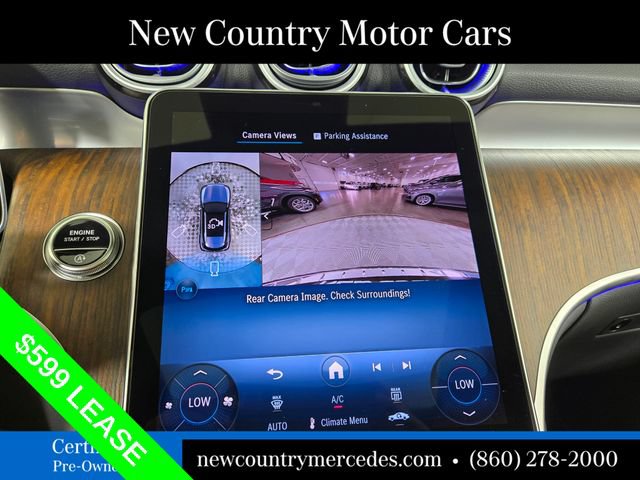 Certified 2026 Mercedes-Benz GLC 300 4MATIC image 31
