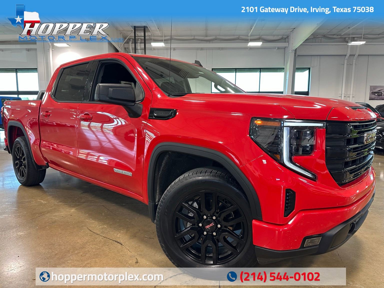 Used 2022 GMC Sierra 1500 Elevation