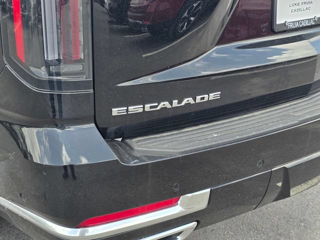 New 2026 Cadillac Escalade ESV Platinum Luxury AWD/4WD image 11