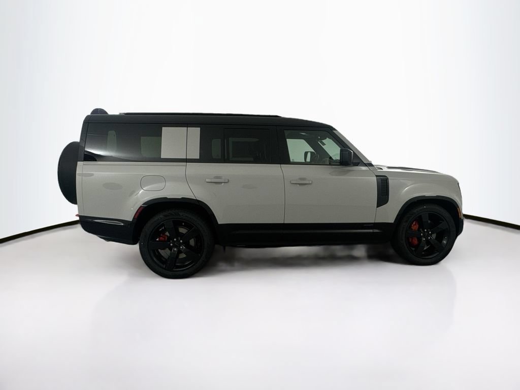 New 2026 Land Rover Defender 130 X AWD/4WD image 4
