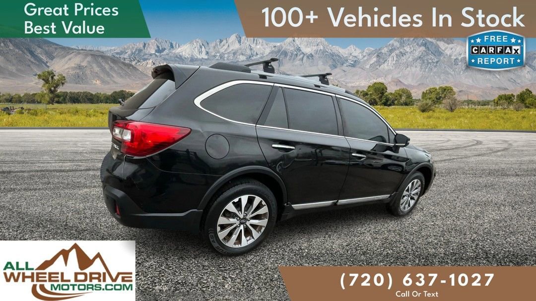 Used 2018 Subaru Outback 2.5i Touring w/ Protection Package #1 AWD/4WD image 5