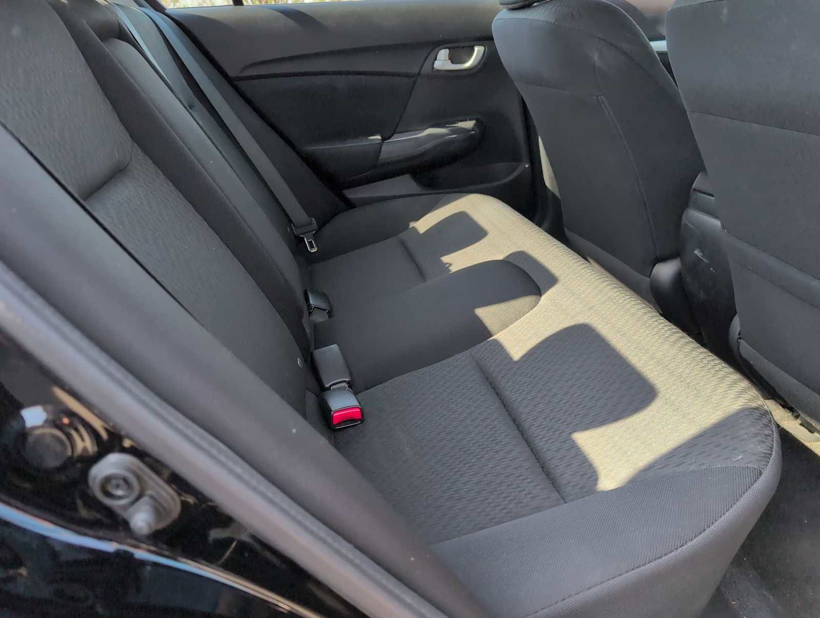 Used 2014 Honda Civic EX image 20