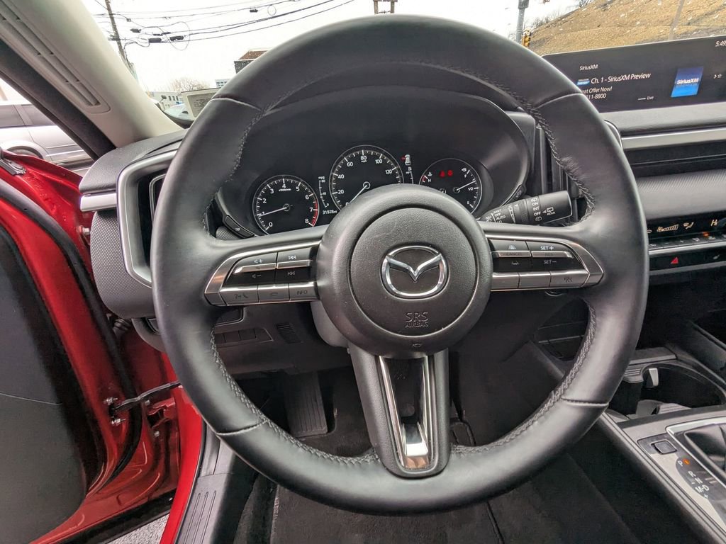 Used 2025 MAZDA CX-50 AWD 2.5 S w/ Premium Package image 17