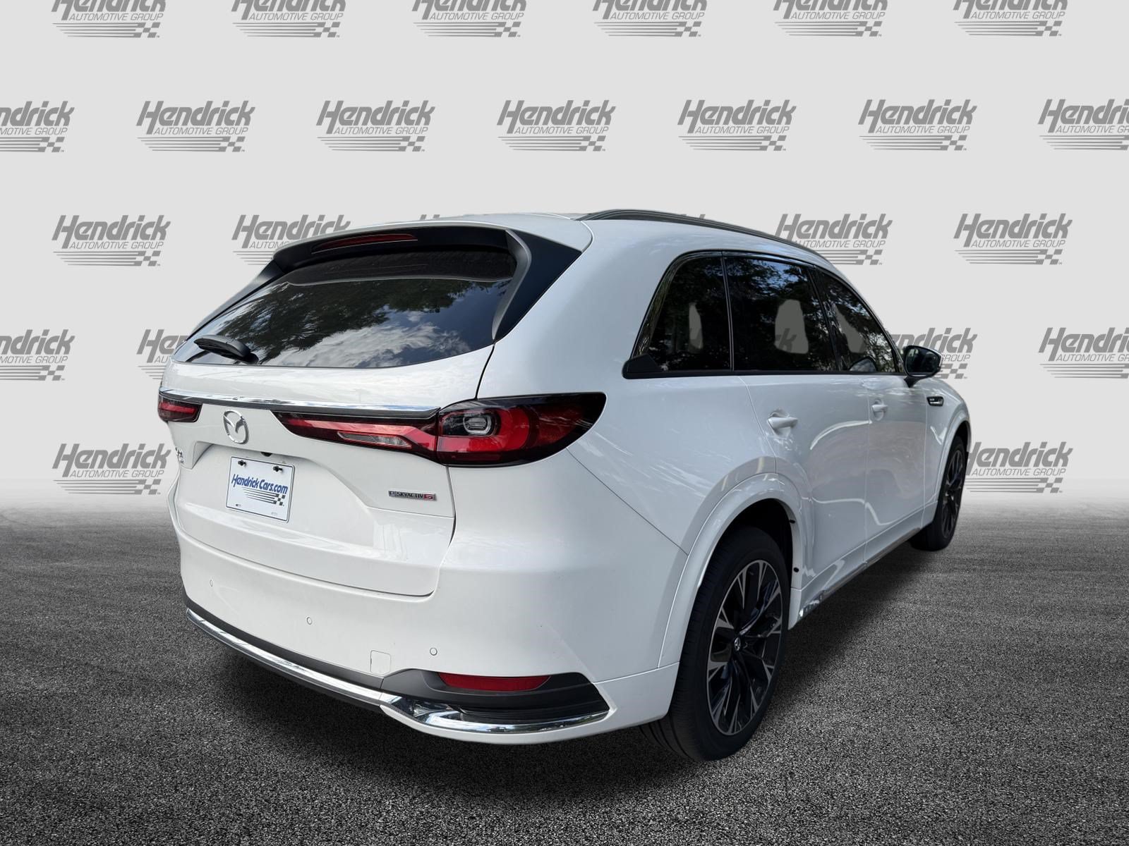 Used 2026 MAZDA CX-90 3.3 Turbo S w/ Premium Plus AWD/4WD image 9