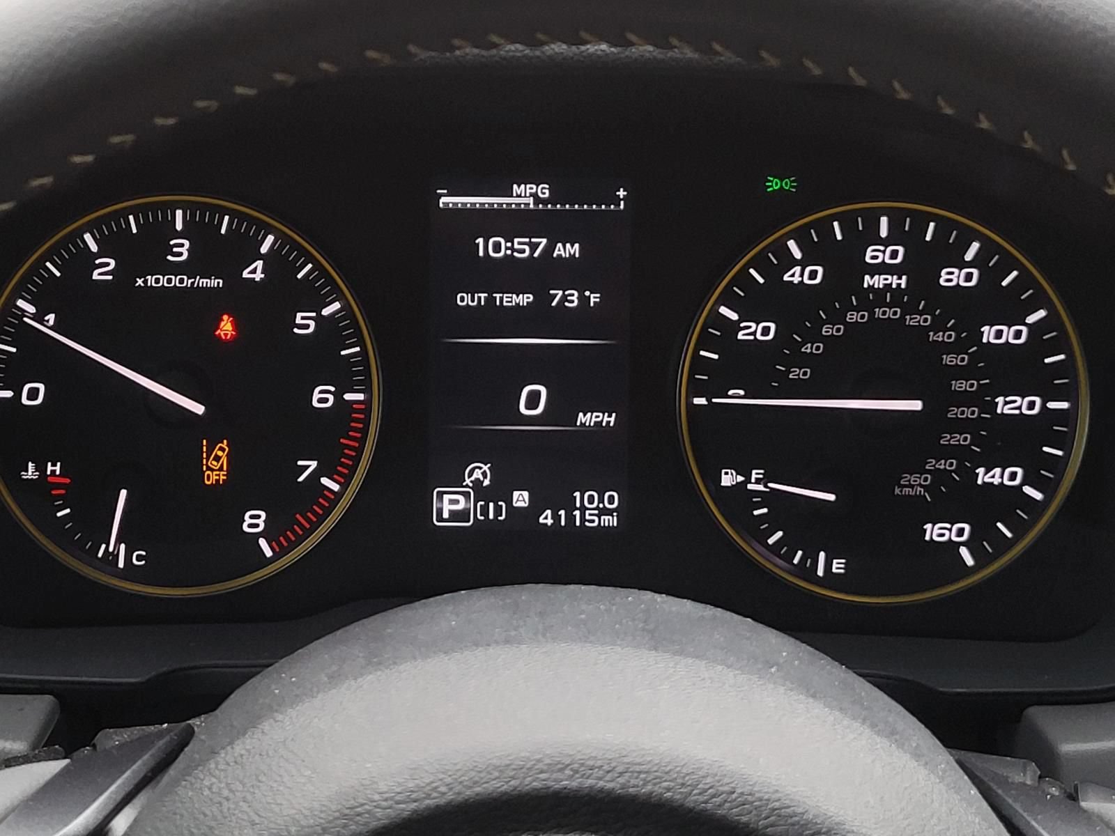 Used 2025 Subaru Crosstrek 2.5i Sport AWD/4WD image 31