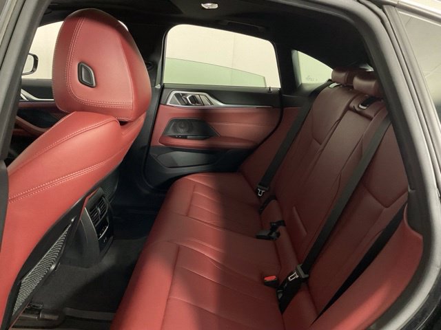 Certified 2024 BMW i4 eDrive35 w/ Premium Package RWD image 35