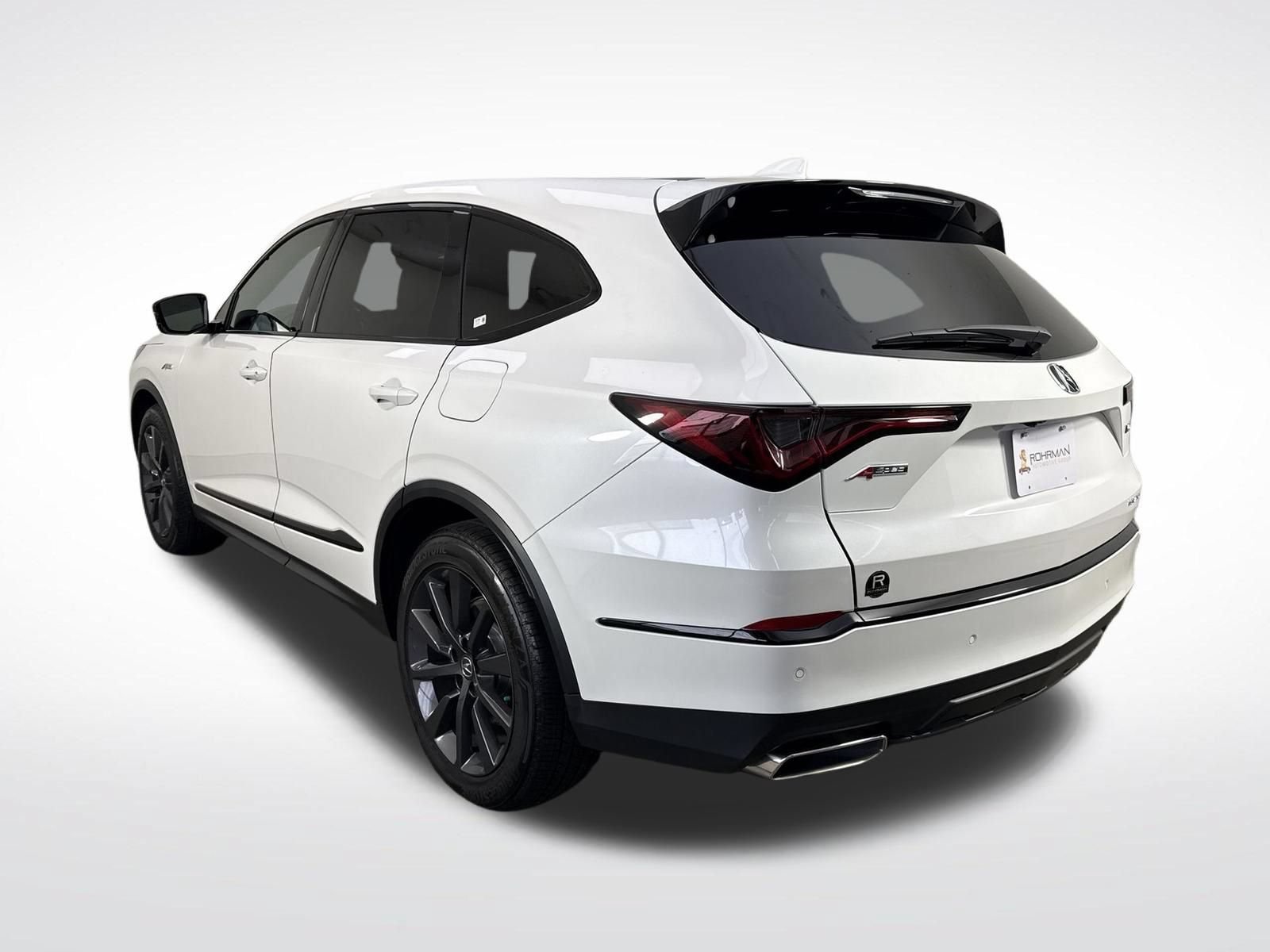 Certified 2026 Acura MDX A-Spec AWD/4WD image 33