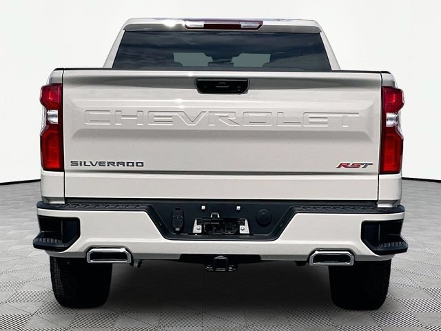 New 2026 Chevrolet Silverado 1500 RST w/ Z71 Off-Road Package AWD/4WD image 5