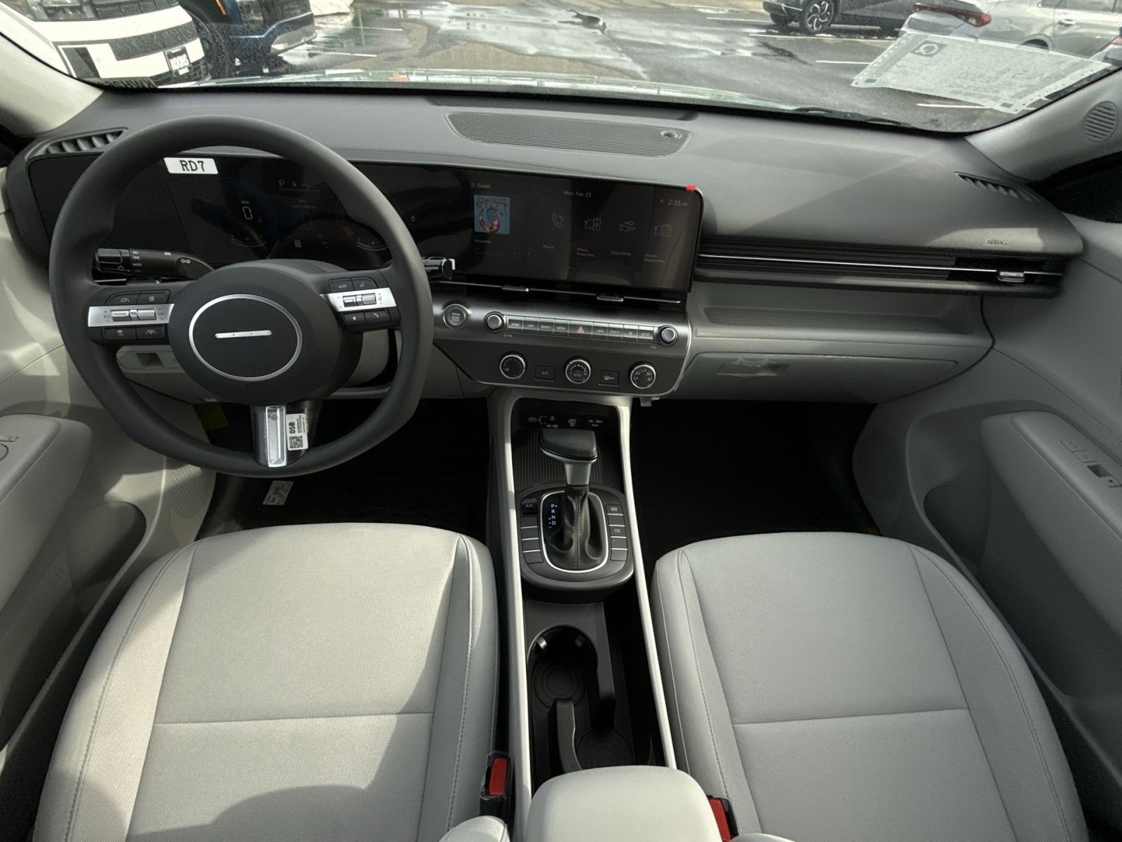 New 2026 Hyundai Kona SE image 22