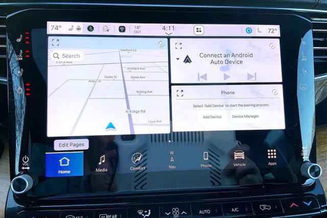 Used 2024 Jeep Grand Wagoneer L Series III image 35