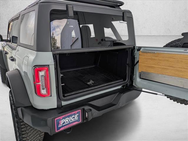 Used 2023 Ford Bronco Wildtrak image 6