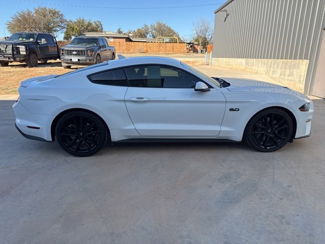 Used 2022 Ford Mustang GT Premium w/ Equipment Group 401A image 9