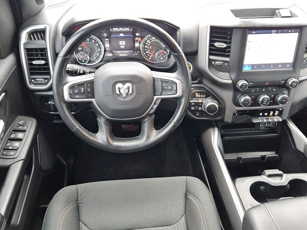 Used 2022 RAM 1500 Big Horn AWD/4WD image 12