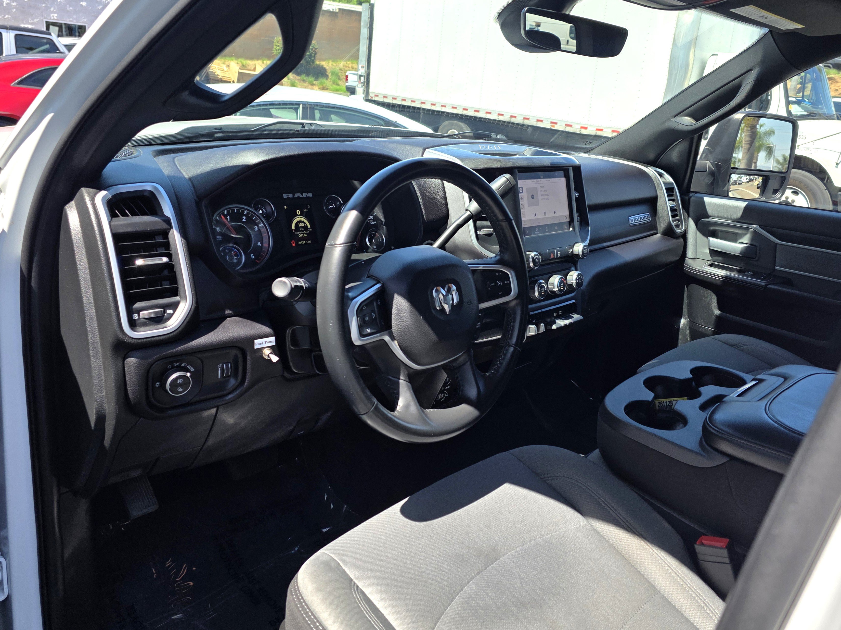 Certified 2023 RAM 3500 Big Horn w/ Level 1 Equipment Group AWD/4WD image 10