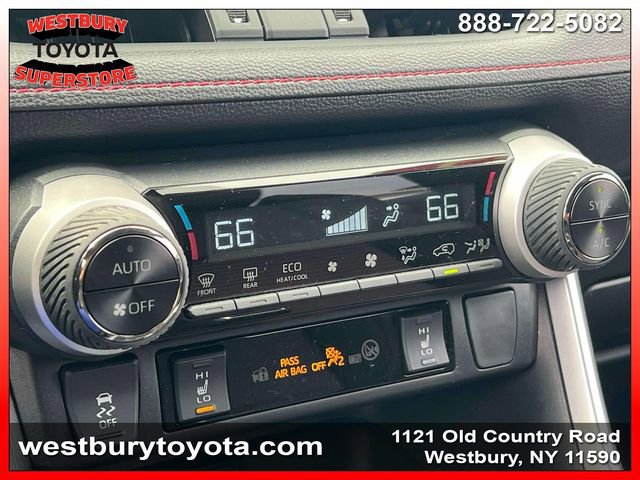 Used 2024 Toyota RAV4 XSE w/ Weather Package image 31